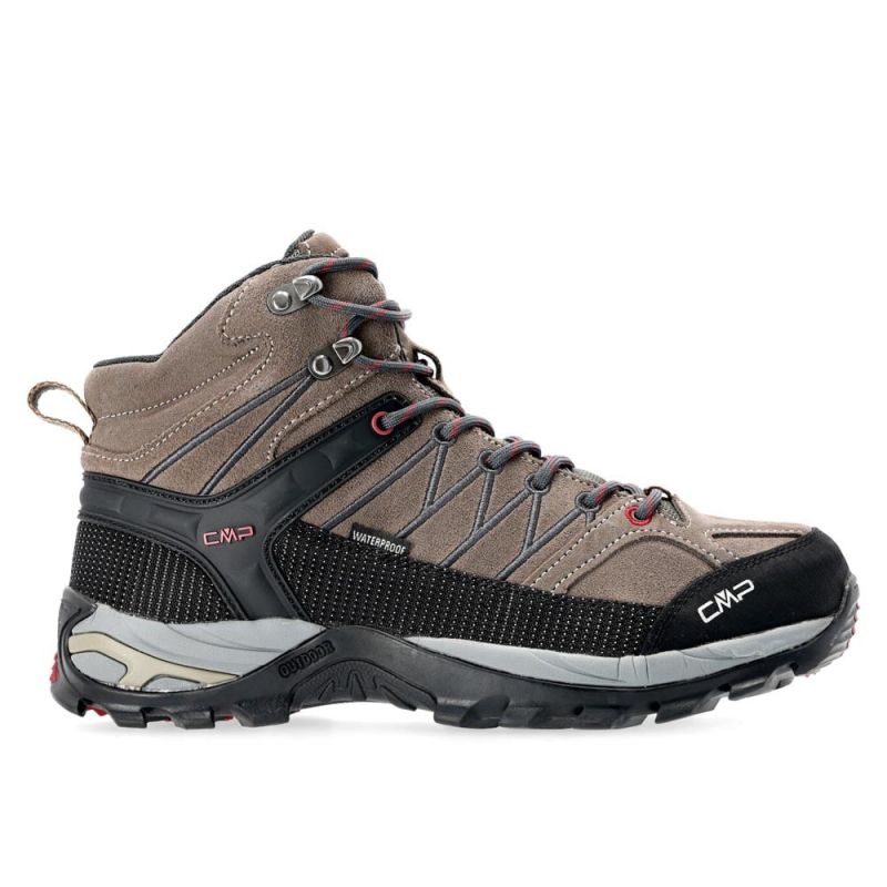 CMP Rigel Mid WP M 3Q12947-02PD shoes Footwear/Outdoor/CMP Your Sports Performance