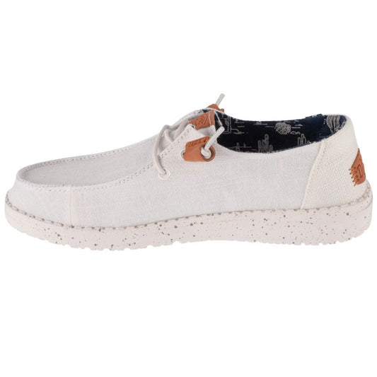 Hey Dude Wendy Washed W 40297-100 shoes Footwear/Lifestyle/Hey Dude Your Sports Performance