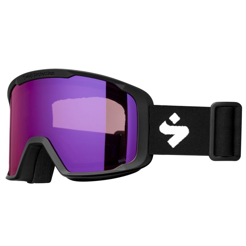 Sweet Protection Ripley Rig Reflect Jr Goggles 92800558990 Accessories/Skiing/Gogle Your Sports Performance
