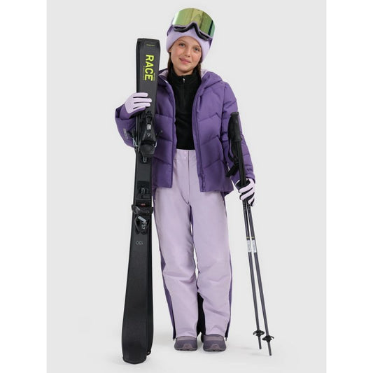 Ski pants membrane 8000 girls 4F 4FJRAW25TFTRF1243-50S *Kategoria tymczasowa Your Sports Performance