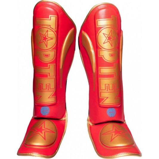 Masters NS-TT-STAR (WAKO APPROVED) 11192-02M shin guards Accessories/Protectors and knee pads Your Sports Performance