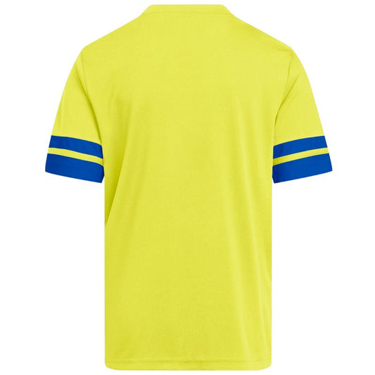 Adidas Squadra 25 Jr T-shirt JW3710 Clothing/Football Adidas