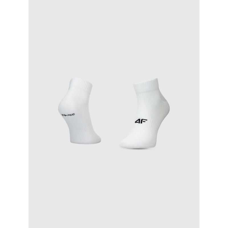 Women's casual ankle socks (SET OF 3) 4F 4FWMM00USOCF448-94S *Kategoria tymczasowa Your Sports Performance