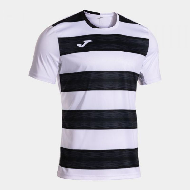 Joma Europa VI Short Sleeve T-shirt 104375.201 Clothing/Football Joma