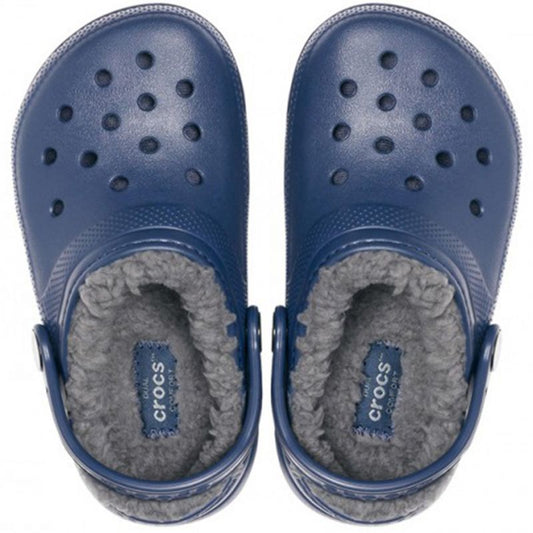 Crocs Lined Clog Jr 207009 459 Footwear/Swimming/Kids Crocs