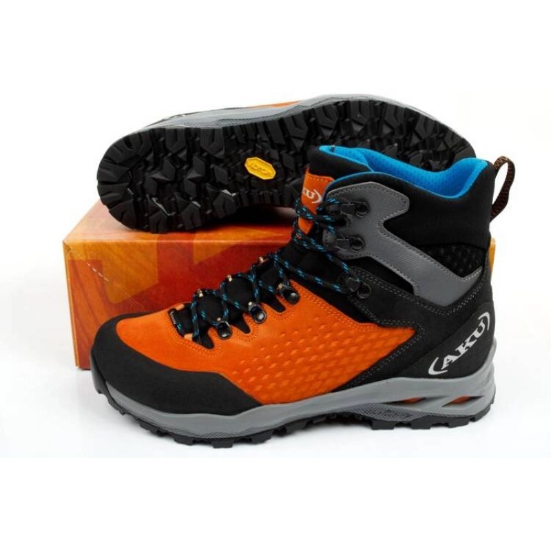 Aku Alterra II GTX M 430489 trekking shoes Footwear/Outdoor/Aku Your Sports Performance