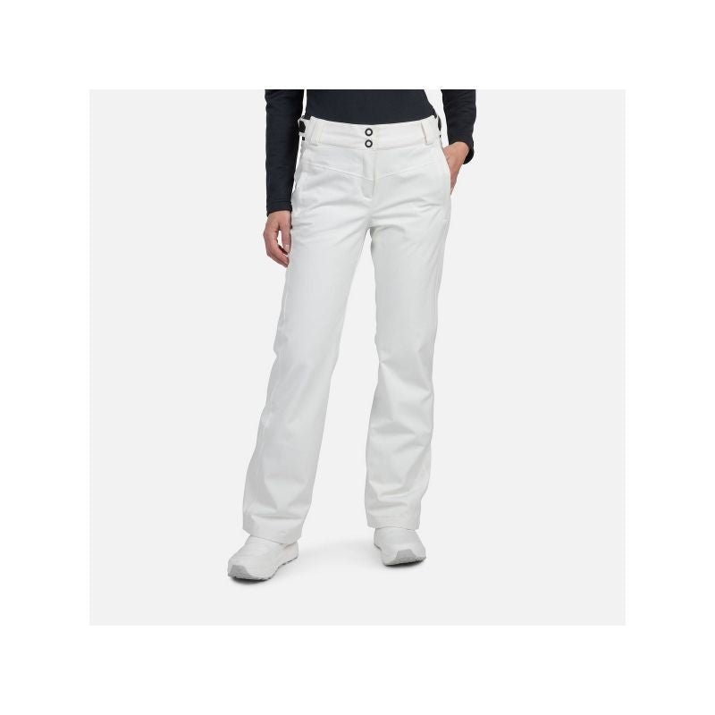 Rossignol W Resort R Pant white Import z PMSport Your Sports Performance