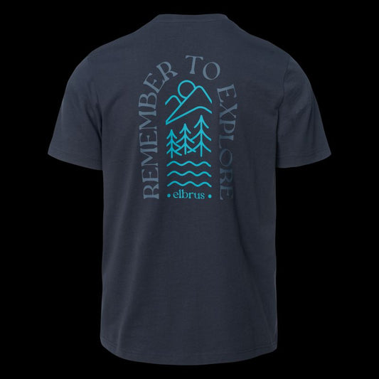 Men's short-sleeved T-shirt CIRNO In preparation Your Sports Performance