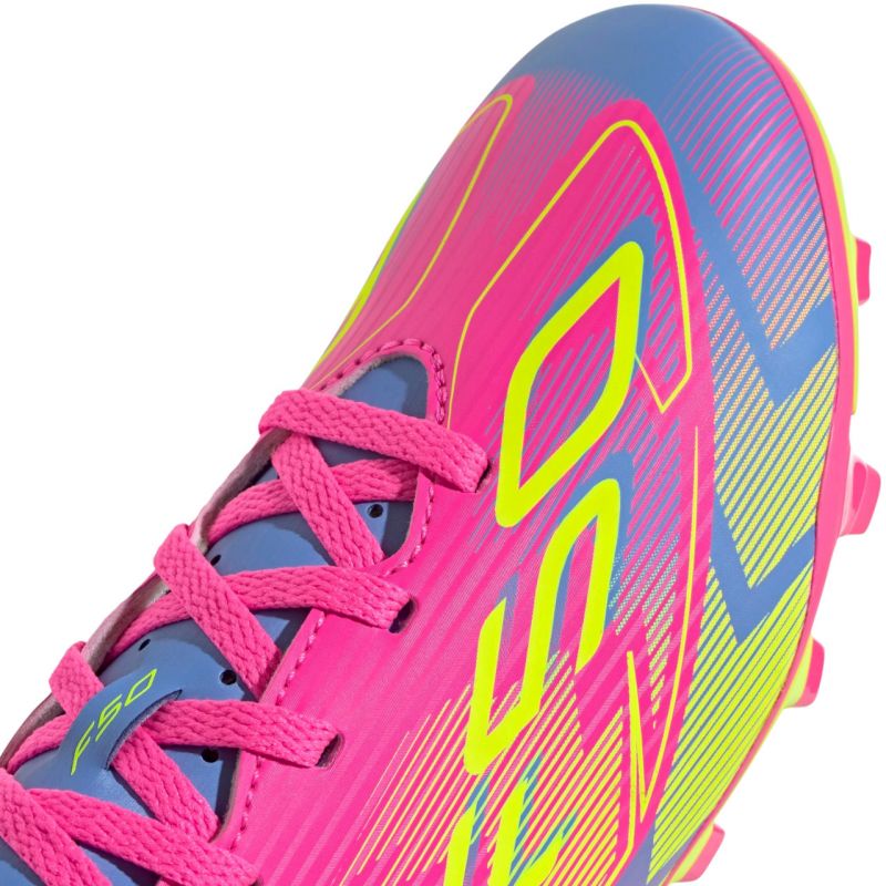 Adidas F50 Club FG/MG Jr JH6422 football boots Footwear/Football/JR/FG Adidas