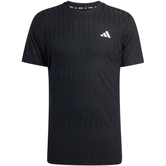 Men's adidas Tennis Climacool+ AirChill FreeLift Tee black JF8459 To be categorized Your Sports Performance