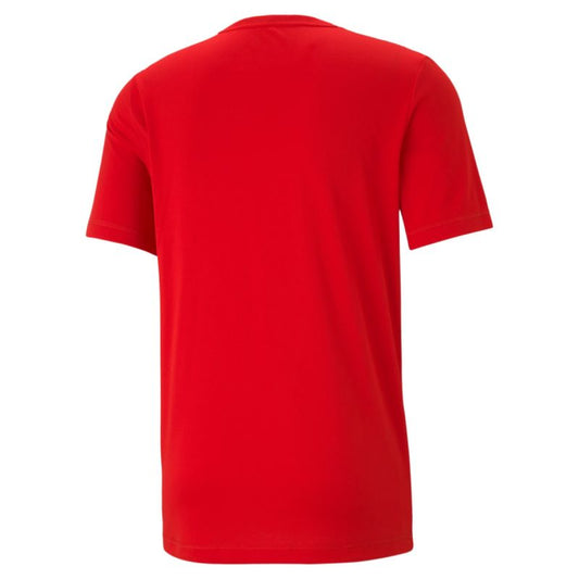 Puma Active Small Logo Tee M 586725 11 Clothing/Lifestyle/T-shirts Puma
