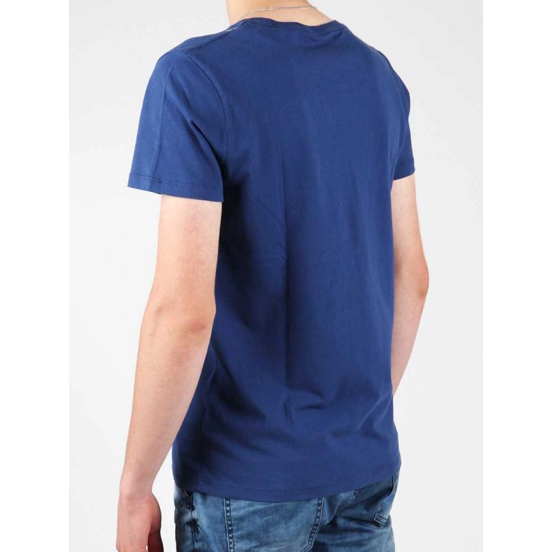 Wrangler S/S Biker Flag Tee W7A53FK 1F In preparation Your Sports Performance