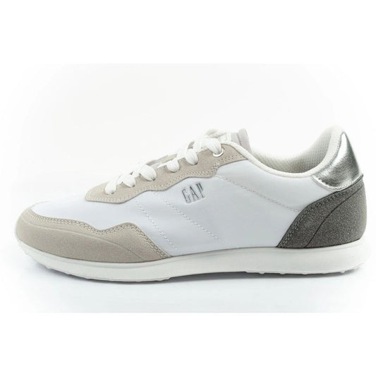 Gap women's Optima Nyx sports shoes white sneakers comfortable fashionable Optima