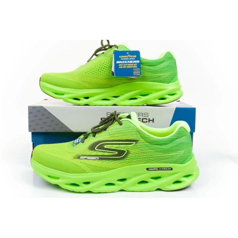Skechers Go Run M 220908/GRN Running Shoes