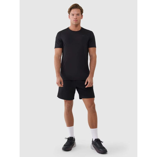 Men's quick-drying training shorts 4F 4FWSS25TFSHM0867-20S *Kategoria tymczasowa Your Sports Performance