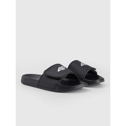 Boys' Velcro Flip-Flops 4F 4FJWSS26FSLIM034-21S 4f