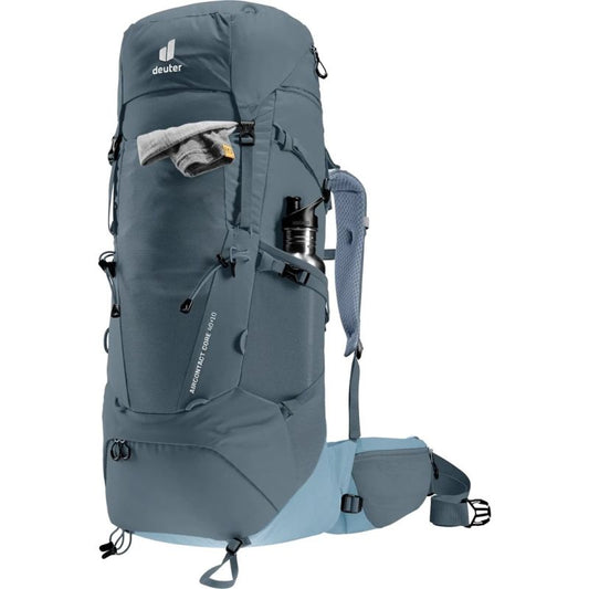 Trekking backpack - Deuter Aircontact Core 40+10 Survival/Torby, plecaki, organizery Your Sports Performance