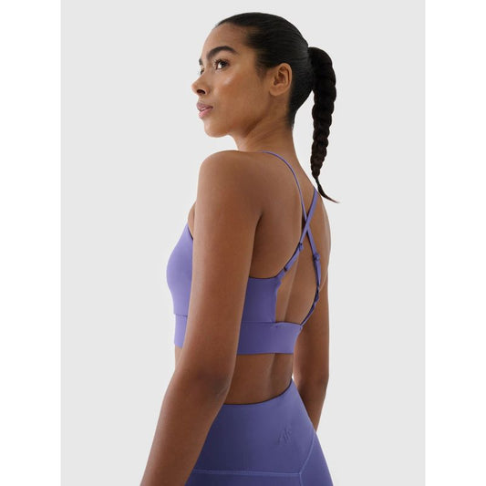 4F 4FWSS25USBAF181-32S Low Support Training Bra *Kategoria tymczasowa Your Sports Performance