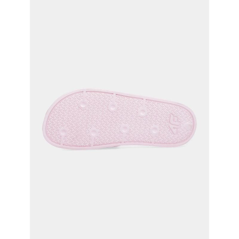 Girls' slightly profiled flip-flops 4F *Kategoria tymczasowa Your Sports Performance