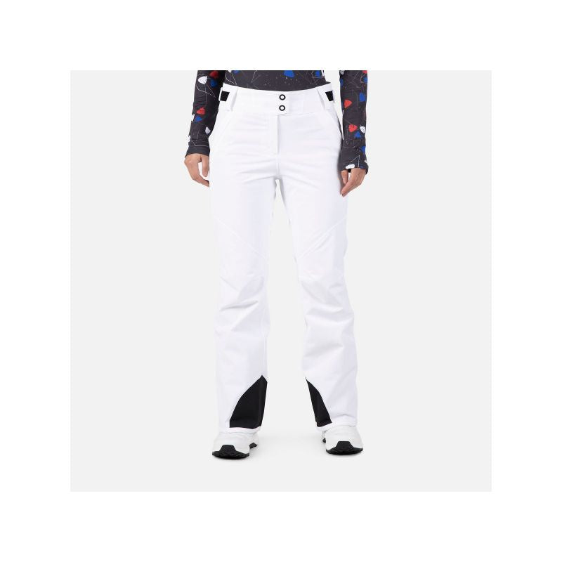 Rossignol W Diretta Pant white Rossignol