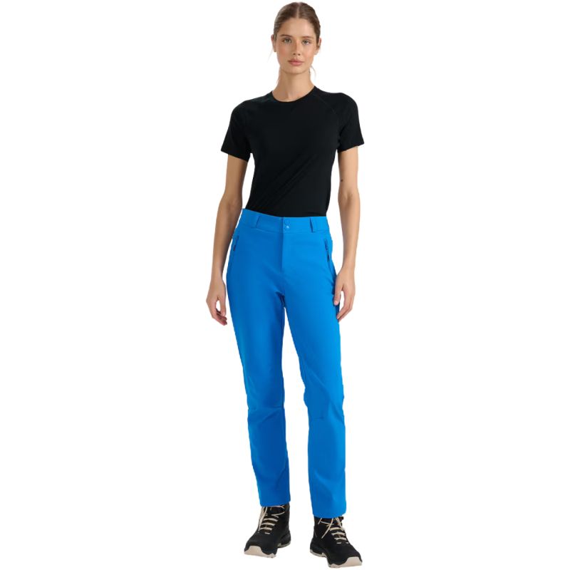 4F softshell trousers FNK F0988 W 4FWAW25TFTRF0988 33S Clothing/Outdoor Your Sports Performance