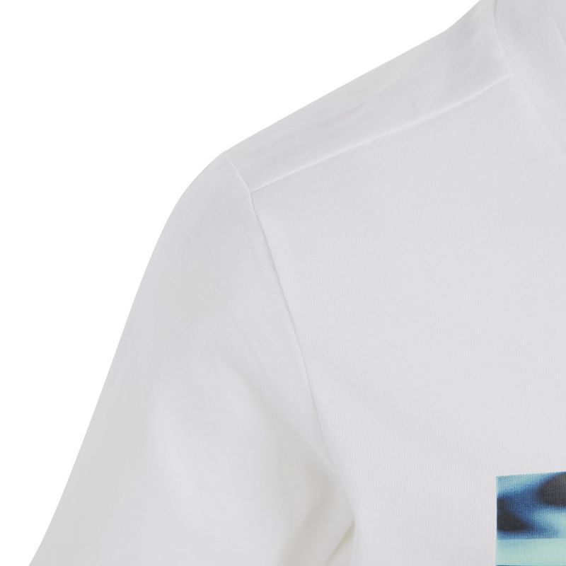T-shirt adidas Akd GT Jr IB9140 Clothing/Lifestyle/T-shirts Adidas