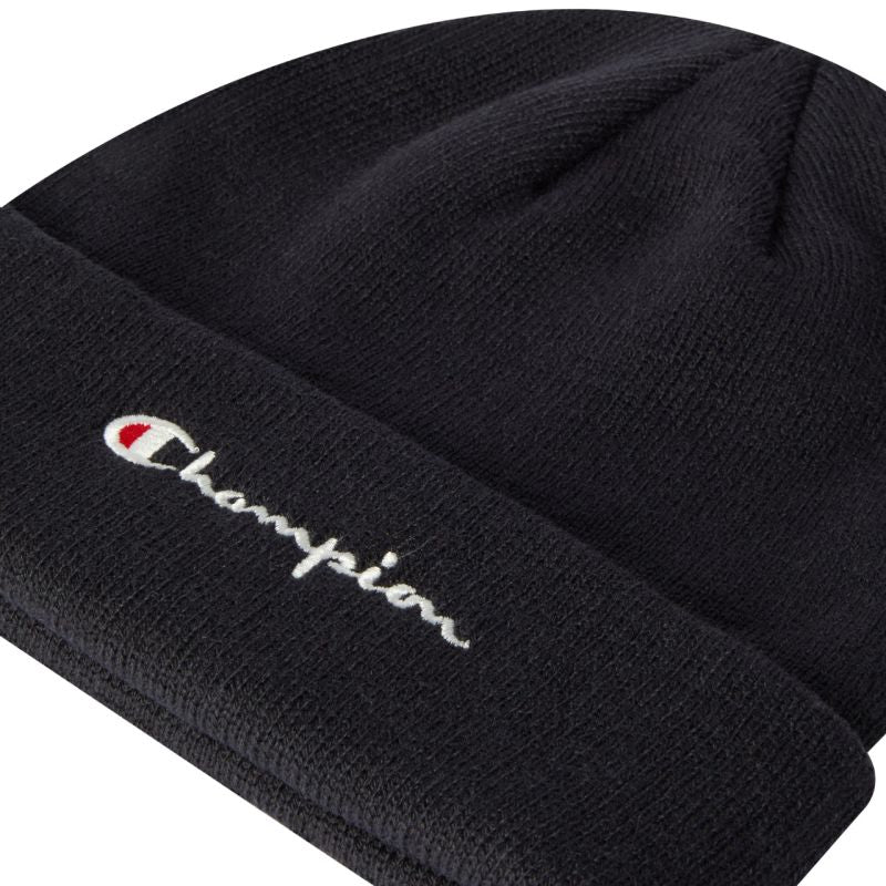 Champion Beanie Cap for Children, Navy Blue 806070 BS501 In preparation Your Sports Performance