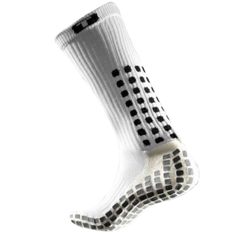 Trusox Thin white soccer socks Clothing/Football Your Sports Performance