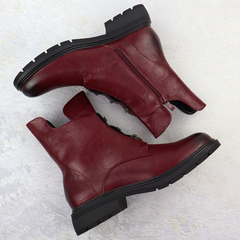 Jezzi W MR2501-4 JEZ454B insulated ankle boots Footwear/Lifestyle/Jezzi Your Sports Performance