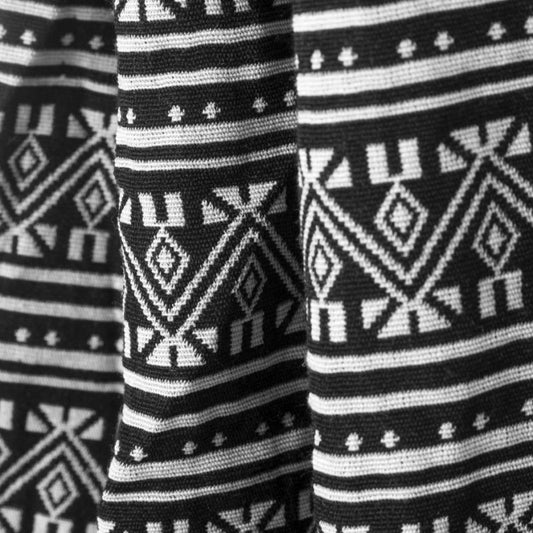 Hammock Seat Spokey Bench Etno BK/WT 921917 Accessories/Tourist equipment/hamaki Your Sports Performance