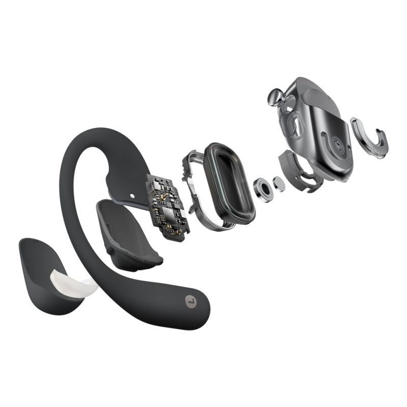 Shokz OpenFit 2 Black Wireless Headphones In preparation Your Sports Performance