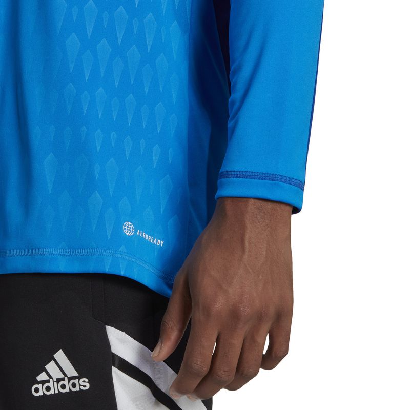 Adidas Tiro 23 Competition Long Sleeve M HL0009 goalkeeper shirt Clothing/Football Adidas