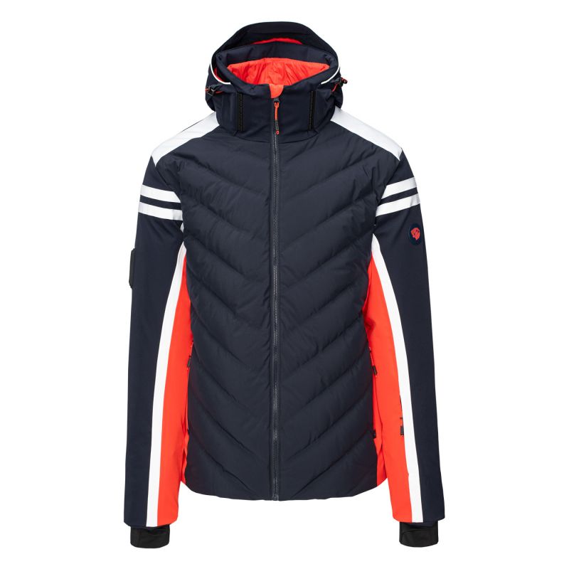 Iguana Jacket Bergho M 92800621770 Clothing/Outdoor/Iguana Your Sports Performance