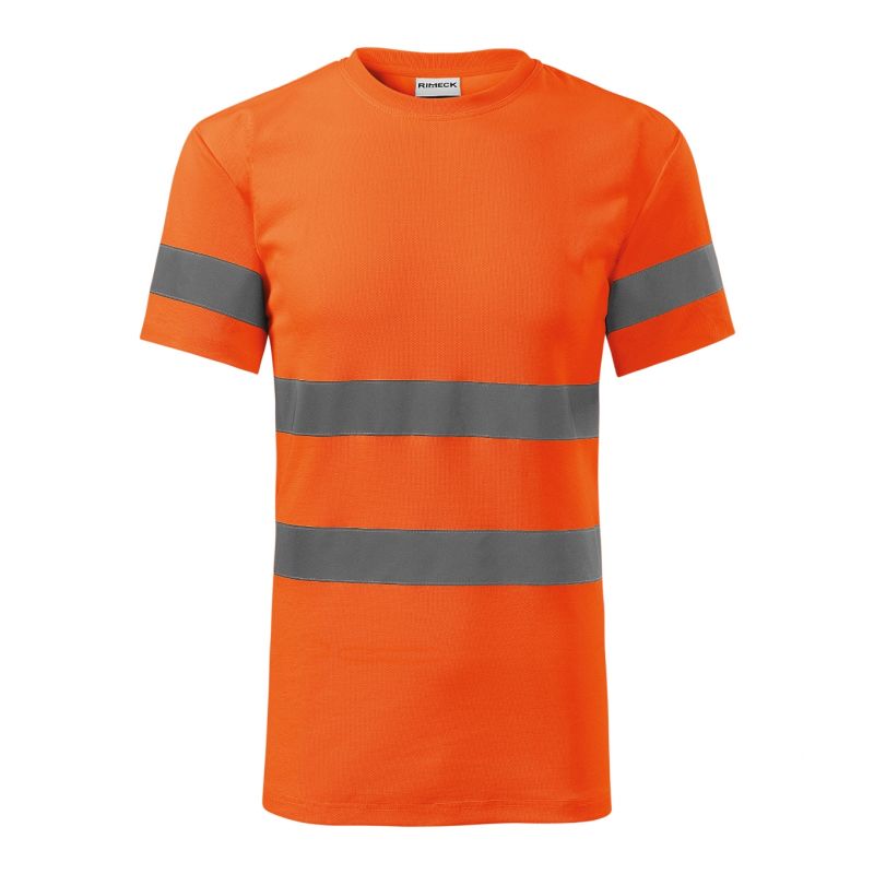 Rimeck HV Protect M T-shirt MLI-1V998 fluorescent orange Clothing/Lifestyle/T-shirts/Rimeck Your Sports Performance
