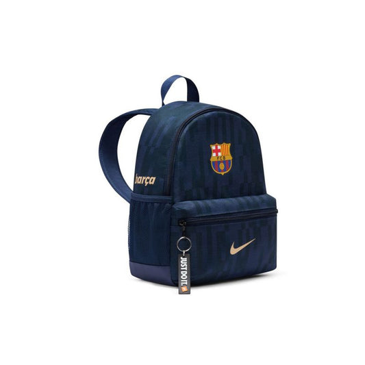 Nike FC Barcelona JDI DJ9968 410 Small Children's Backpack Accessories/Plecaki Nike