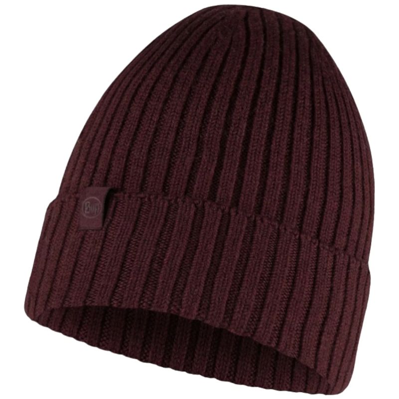 Buff Norval Merino Hat Beanie 1242426321000 Clothing/Ski/Buff Your Sports Performance