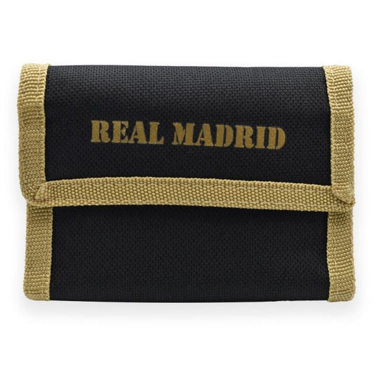 Real Madrid wallet RM6CAR10 Accessories/pozostałe portfele i kosmetyczki Your Sports Performance