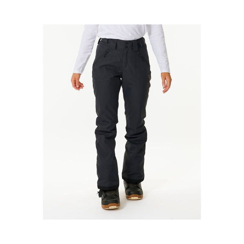 RIP CURL Rider High Waist Pant 10K/10K Black Import z PMSport Your Sports Performance