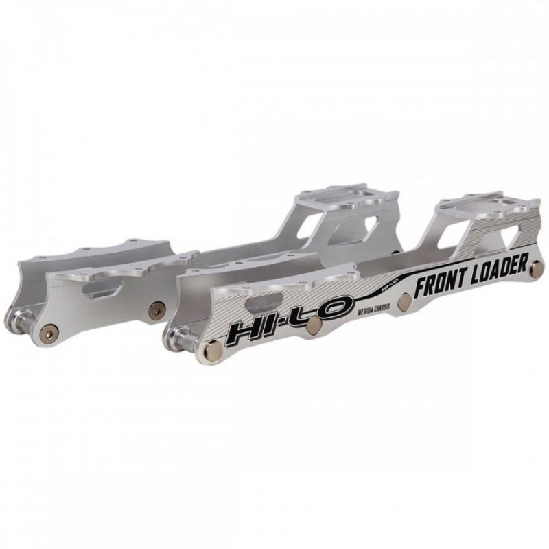 Bauer HI-LO Frontloader Goal inline skate frames In preparation Your Sports Performance