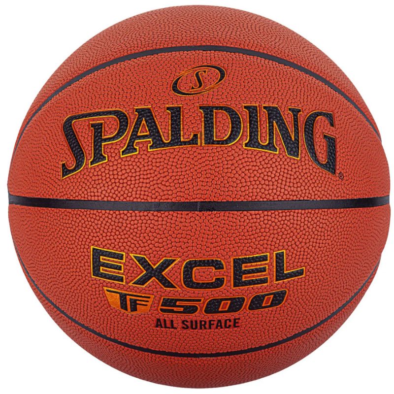 Spalding TF 500 Excel basketball Accessories/Balls/Basketball Your Sports Performance