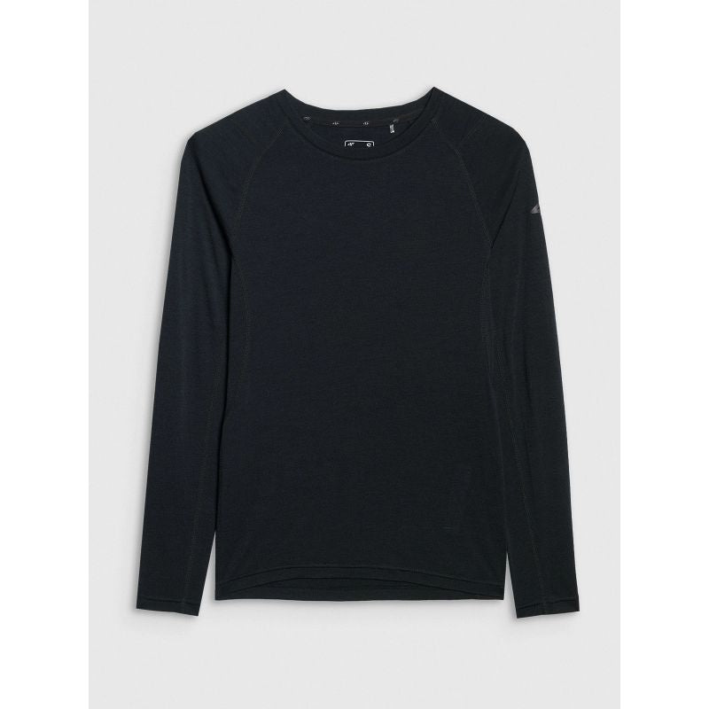 Women's quick-drying trekking longsleeve with merino wool 4F 4FWAW25TFLOF433-20S 4f