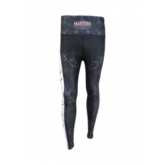 MFC "BARB" Women's Long Leggings In preparation Your Sports Performance