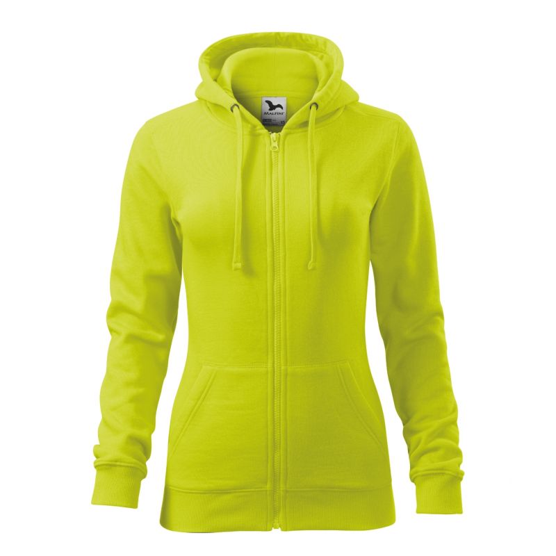 Malfini Trendy Zipper Sweatshirt W MLI-41162 Clothing/Lifestyle/Malfini Malfini