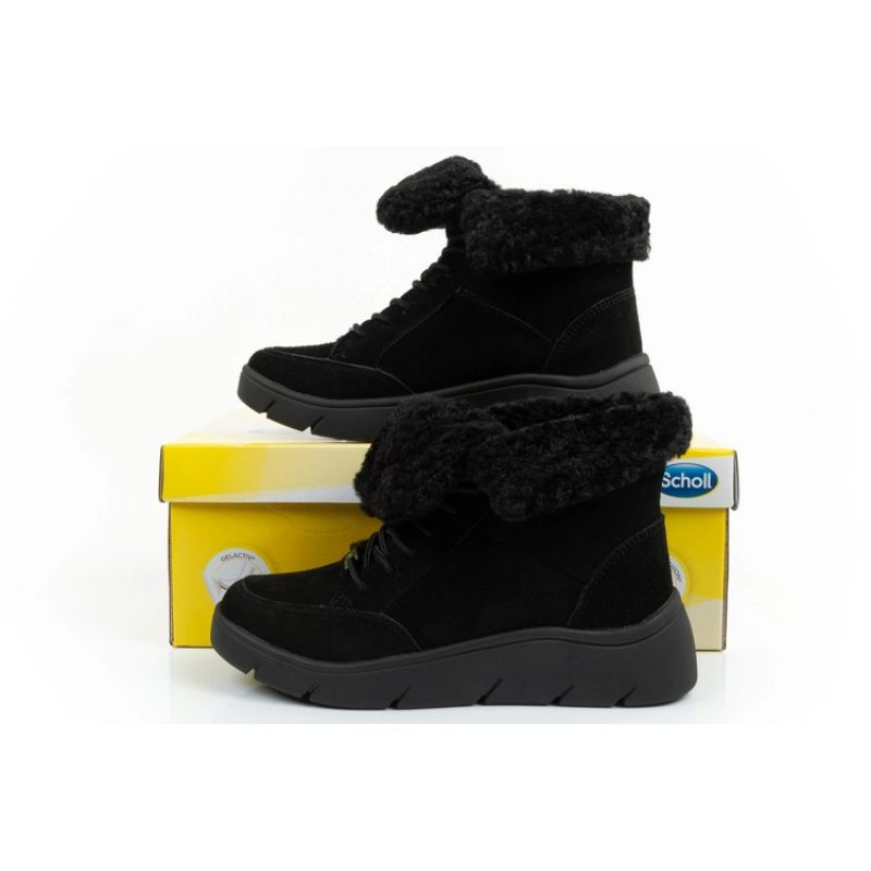 Scholl Stelvio ankle boots W F302321004 Footwear/Lifestyle/Scholl Your Sports Performance