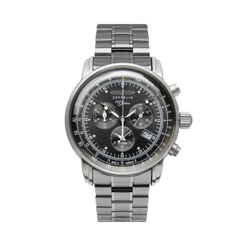Zeppelin 100 Jahre 7680MB2 Quarz watch Akcesoria sportowe i turystyczne/Zegarki sportowe Your Sports Performance