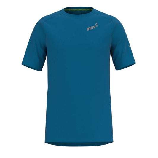 T-shirt inov-8 Base Elite SS. M 000278-BL-03 Clothing/Outdoor/T-shirts with short sleeves/Alpinus Your Sports Performance