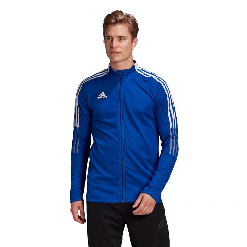 Adidas Tiro 21 Track M GM7320 football shirt Clothing/Football Adidas