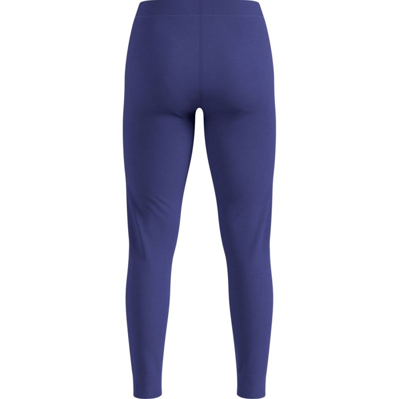 Odlo BL BOTTOM long MERINO 200 pants size M Blue Odzież militarna/Bielizna termoaktywna Your Sports Performance