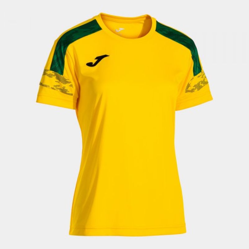 Joma Championship VIII Short Sleeve T-shirt W 902514.904 Clothing/Training/Joma Joma