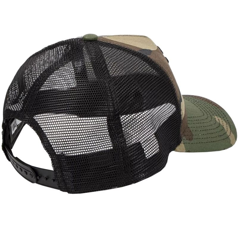 New Era New York Yankees Clean Camo Trucker Cap 11579473 Clothing/Multisport/New Era Your Sports Performance
